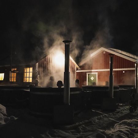 Ice And Light Village Måttsund Exterior foto